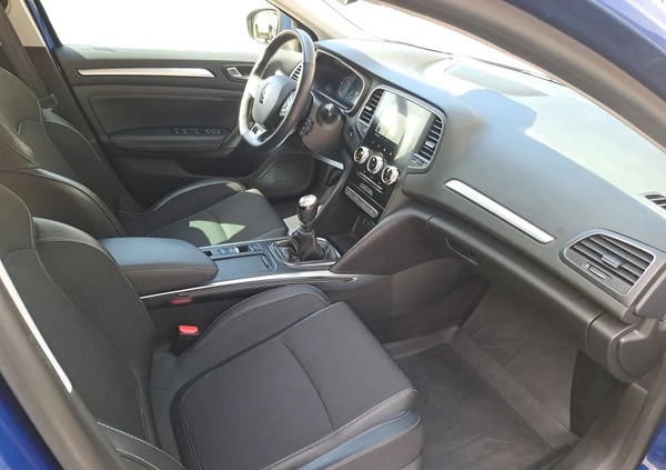Renault Megane cena 84999 przebieg: 43000, rok produkcji 2022 z Szczawno-Zdrój małe 407